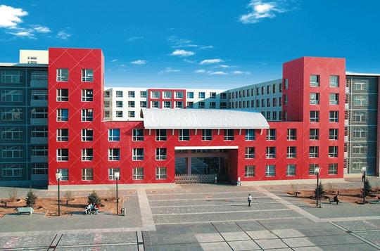 内蒙古大学创业学院(116287)