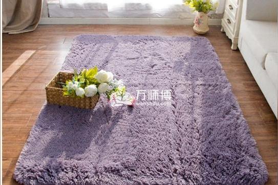 沙发地毯尺寸怎么选？