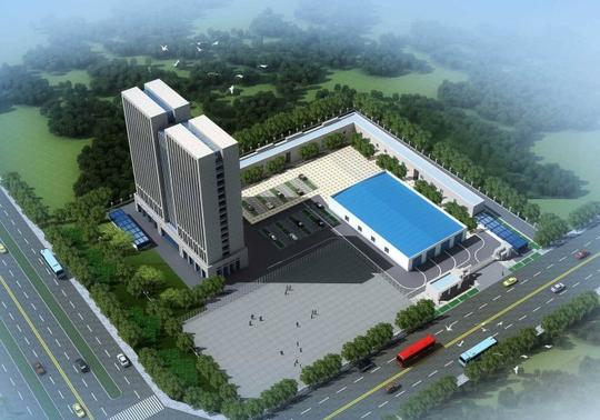 通汽车检测中心建设项目可行性研究报告