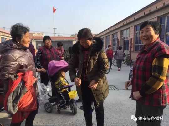 7万余人实现就业创业|雄安一村干部为老人免费