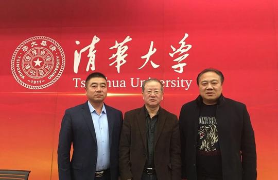 战友集团赴清华大学参加自主择业军转干部就业与创业高级研修班