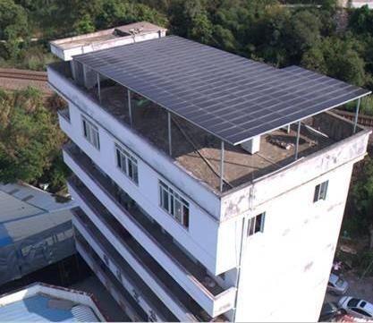 清流自建房有福了—自家的屋顶能发电,闲置屋顶能赚钱