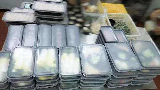 加盟日记丨全职太太创业外卖火锅,日营业额一万元