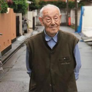 日本抗战老兵