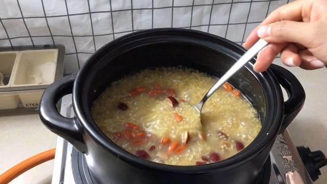 宝宝营养粥的做法大全