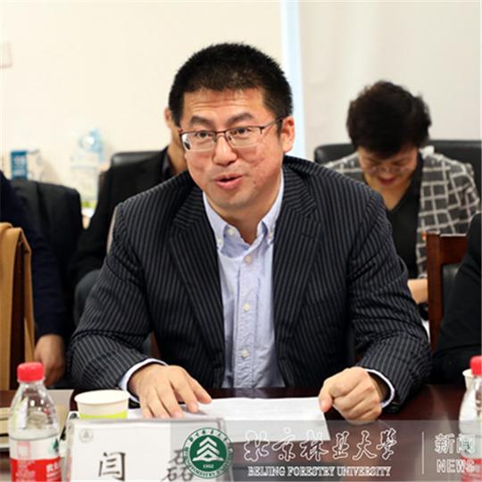 闫磊在创新创业人才培养团队建设座谈会上的发言