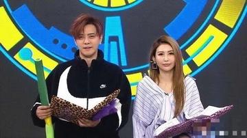 罗志祥多人运动的表情包