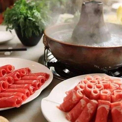 老北京涮羊肉火锅图1