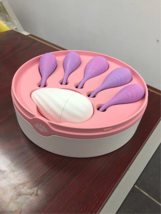 荷露盆底肌肉康复器哑铃产后家用训练膨出脱垂漏尿凯格尔