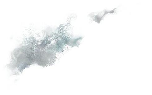 欧美剪贴画素材1006星空和云朵素材
