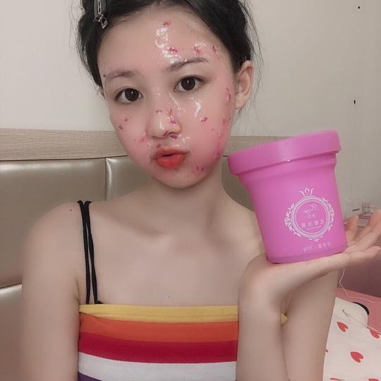 正品冰亦玫瑰花瓣冰膜自调面膜粉软膜粉女补水保湿