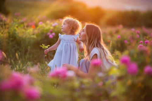 媽媽送給女兒的小短句送給女兒的一段話