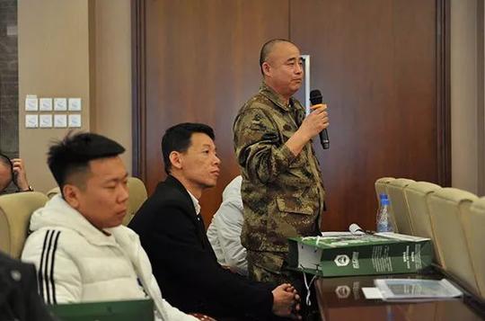 长春第三届复员和转业军人网约车自主创业就业说明会圆满结束!