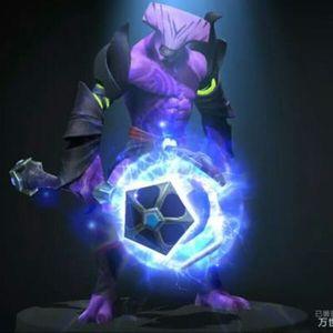 dota2虚空万世权杖,虚空假面ti6最新不朽,水立方权杖