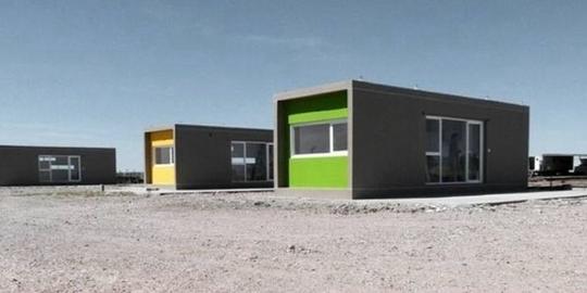 阿根廷的模块化社保房-预制建筑网:装配式建筑行业
