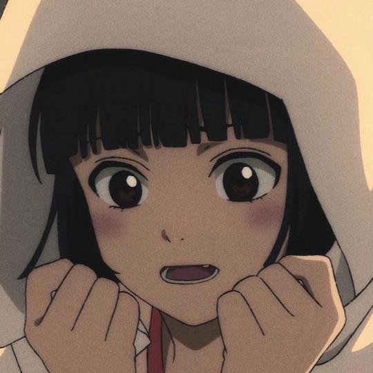 头像君的美图社采集到动漫头像女
