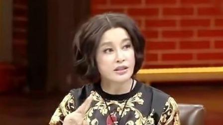 刘晓庆首次回应情感历程谁是你的菜20151011高清版