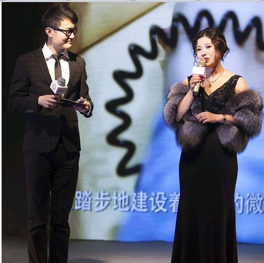微商女神周春风专访:微商要么是笑话,要么是神话(组图