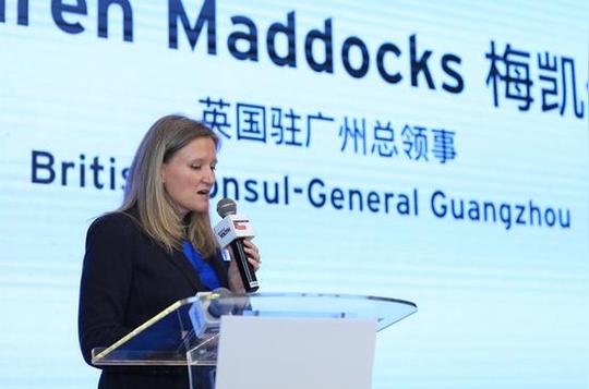 中英青年创业家谈科技创新手机新浪网