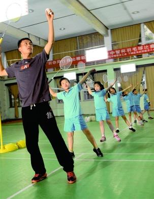 宏优体育周佳琦:体育培训创业路