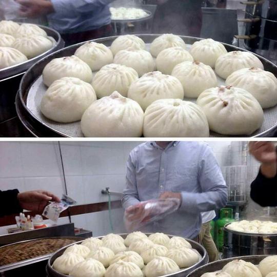 南京大哥安徽创业开个包子店,一个2元钱,没想到生意还