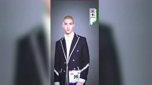 创造营2021学员米卡-花式制服变装
