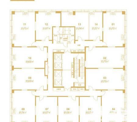 包含1栋5a级写字楼,6栋soho办公楼集群和9万平方米shoppingmall,将为