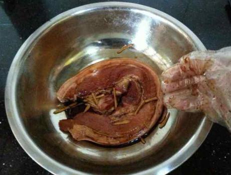 为什么腌腊肉盐要炒热