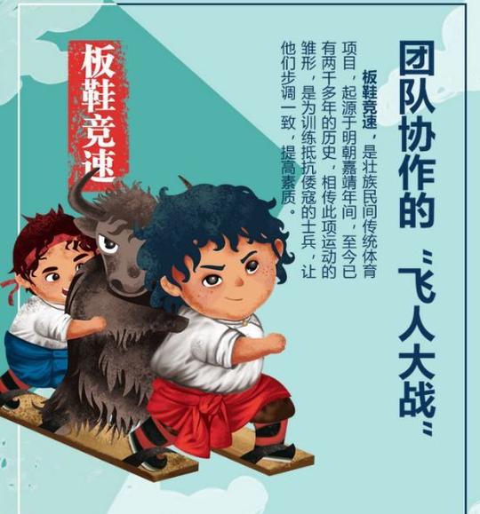 甘孜州委宣传部为您倾情奉献活动h5动画揭秘此次运动会8个大项