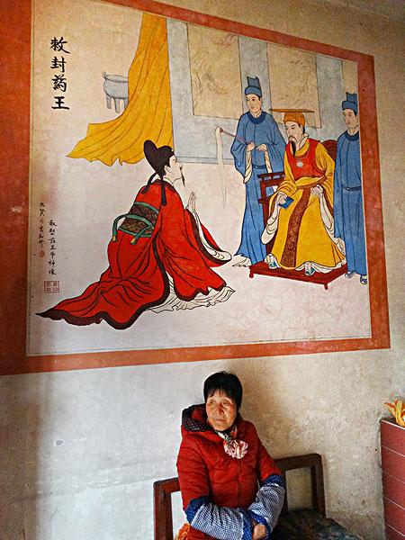 中原庙会记忆