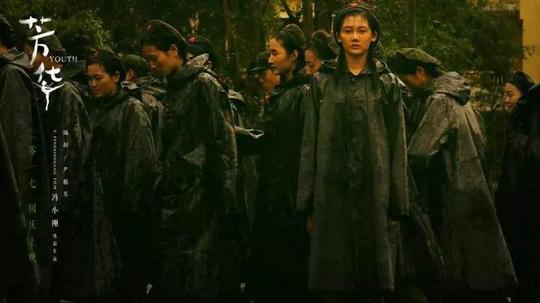 一名山区老兵《芳华》观后感:我曾渴望战争，因为战争能改变命运