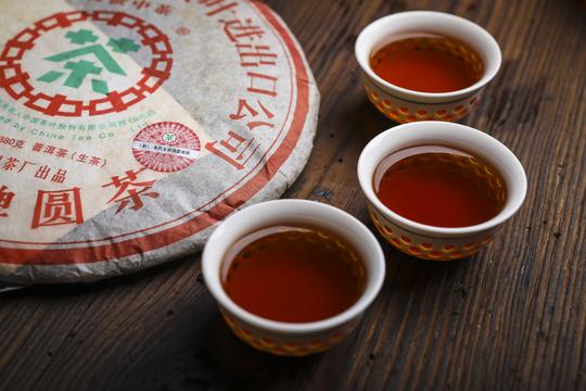 云南昆明淘宝产品茶叶摄影家乡的特产