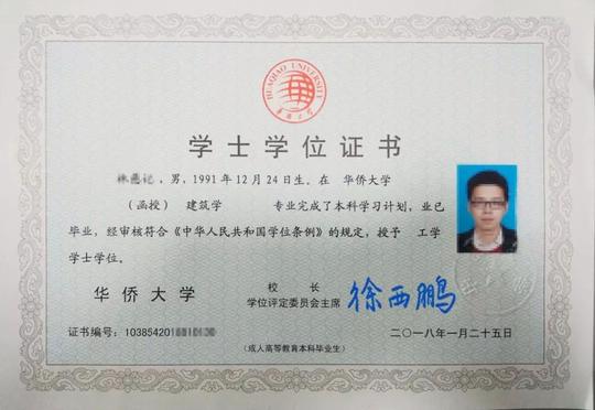 本科学历可以考什么证,大专可以考什么证