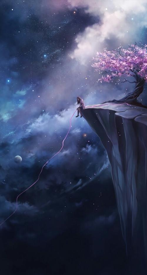 魔鬼恋人星游记背景素材进击的巨人治愈励志古风古韵意境场