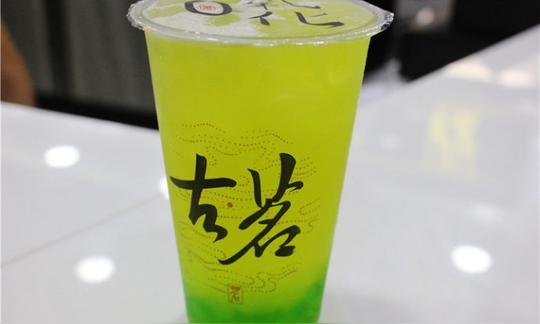 古茗奶茶店哪款奶茶比较好喝