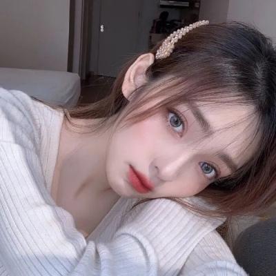 江孑气质清新时尚魅力风潮流真人女头,女生,小清新,时尚,快手