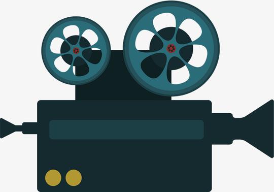电影放映机_电影放映机png素材-90设计