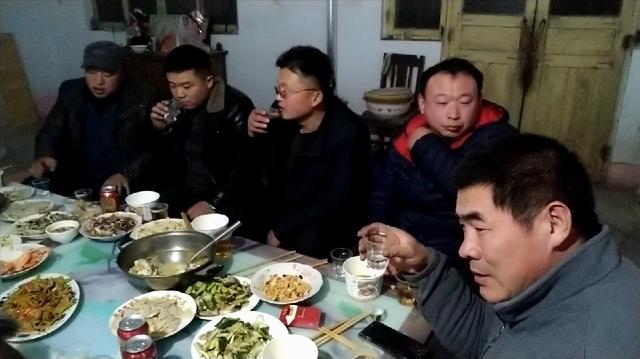 山东年夜饭必备的十二道菜