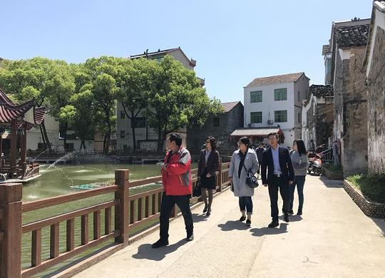 【乡村振兴的永康探索】雅庄村:三支队伍同质化管理激活干事创业热情