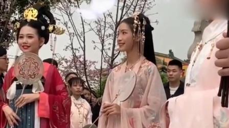 汉服十里小姐姐真名