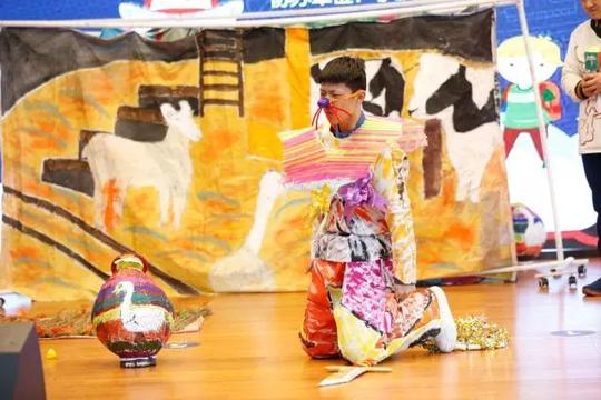 宁波市第五届头脑奥林匹克长期题比赛顺利落下帷幕