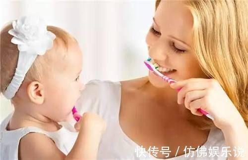宝宝多大开始刷牙合适