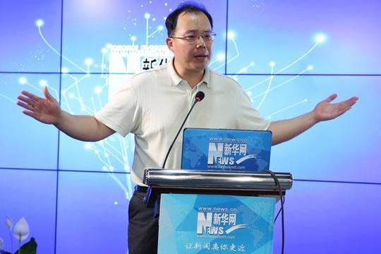 蒋震:我们已身处大智移云时代