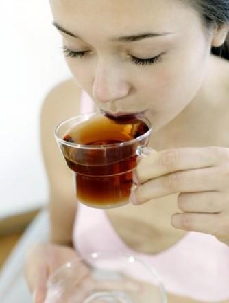 孕妇每天喝茶对胎儿有影响吗