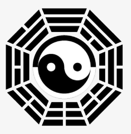 装饰元素中国风>简约八卦图收藏[声明]觅元素所有素材为用户免