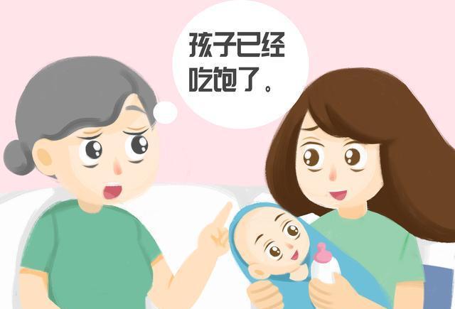 母乳喂养的误区和注意事项