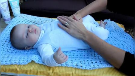 如何知道宝宝是否肚子胀气