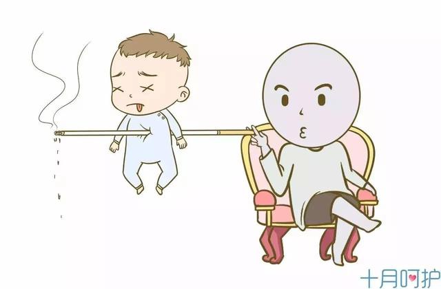 吸二手烟对孩子的影响有多大