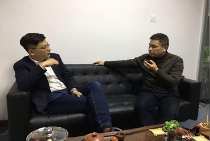 互联网项目创业明星导师—刘耀东