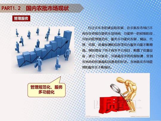农产品电商创业孵化园区建设项目发展定位可行性研究报告ppt